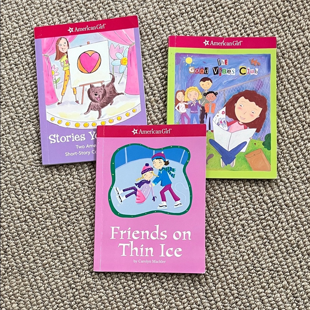 American Girl Storybook Set